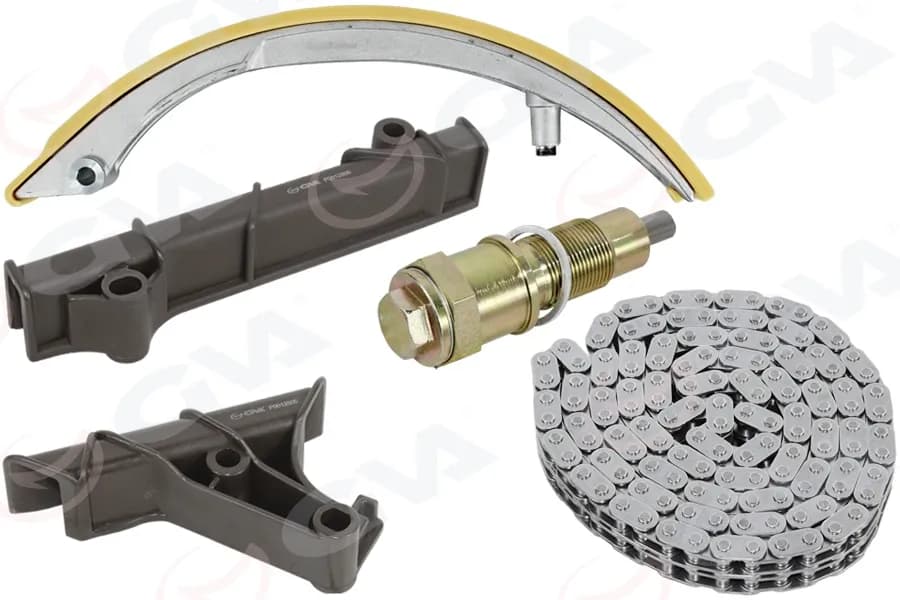 EKSANTRIK ZINCIR SETI MERCEDES OM601 OM602 W201 W202 W210 W124 W460 W461 W463 W638 B901>B903