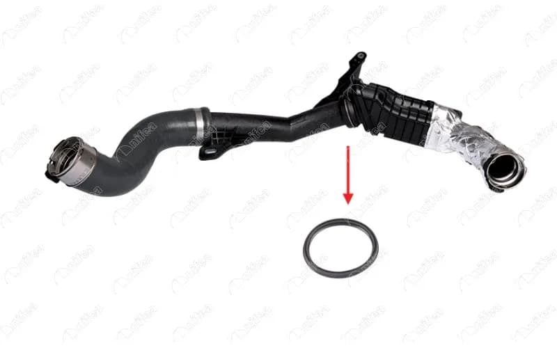 TURBO BORUSU CONTASI OK İLE GÖSTERİLEN CONTA DACIA DOKKER 1.5DCI K9K 612-626 12 >