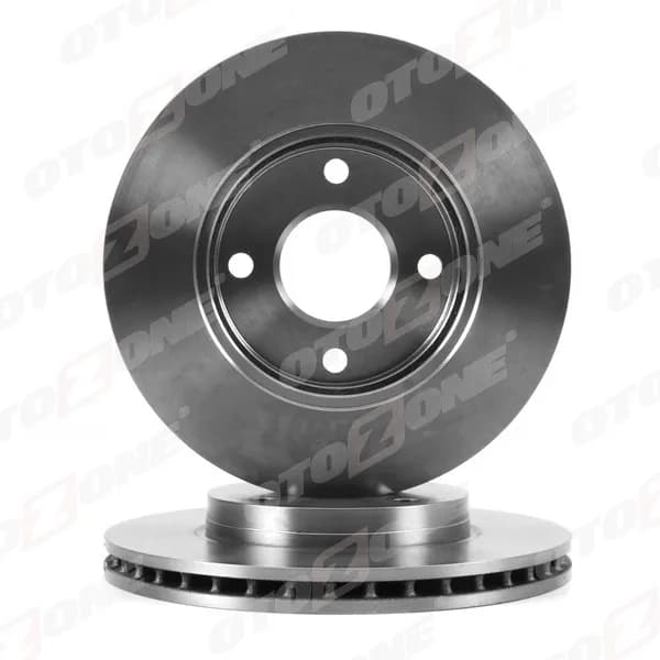 ÖN FREN AYNASI FOCUS 98-04 FIESTA 1.4TDCİ 96>FUSION 02>KA 03>MAZDA 2 03> 258x22x4DLxHAVALI 8213017