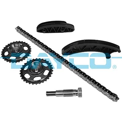 EKSANTRIK ZINCIR SETI MERCEDES OM651 W204 W212 C218 X204 W639 W447 B906 UZUN PALET. DISLILERLE