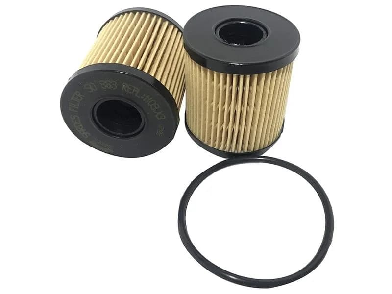 YAĞ FİLTRESİ ASTRA L-GRANDLAND-P206-P207-P307-P308-P508-P3008-PARTNER-C2-C3-C4-C5 1.4-1.6 VTI-THP BO XER JUMPER DUCATO 2.0-2.2 HDI TRANSIT-V348-V347 DEFENDER L316 DISCOVERY-FREELANDER JAGUAR XF