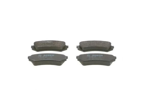 ARKA FREN BALATA TOYOTA LANDCRUISER 4.2L 1HD-FTE 24v TD dizel HDJ100 98-02 / 4.7L 2UZ-FE 32v UZJ100 98-07