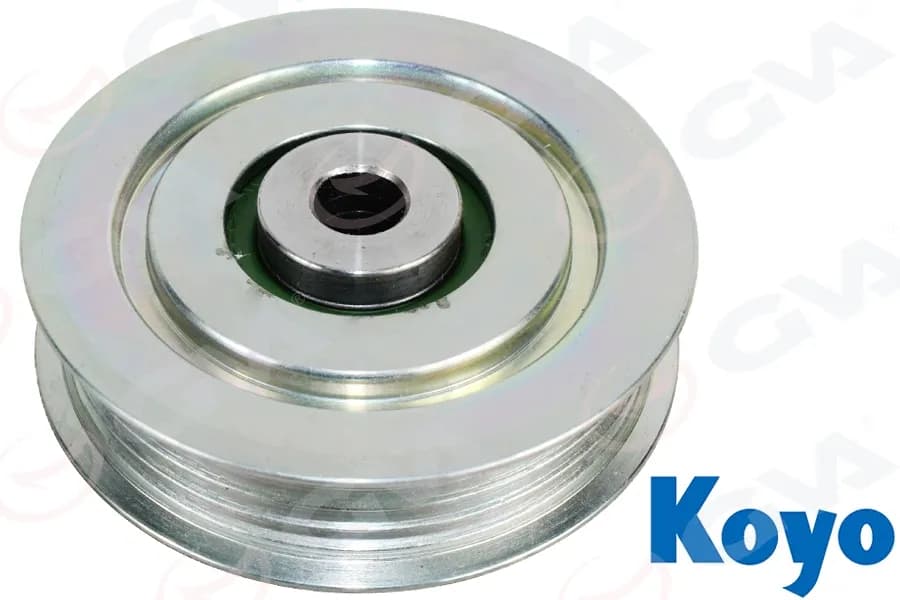 GERGİ RULMANI DAIHATSU TERIOS 1.3L K3-VE J102 01-05 / SIRION 1.3L K3-VE M301 05-> 4 KANALLI - 10x71 /76x19