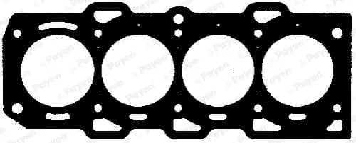 SİLİNDİR KAPAK CONTASI ALFA ROMEO 145-146-147-156 1.6 16V ALFA ROMEO 156-166 2.0 16V