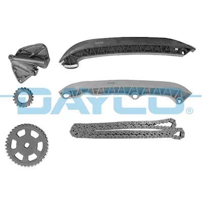 EKSANTRİK ZİNCİR SETİ VW FOX 2005-2011 - SKODA FABIA2 COMBI 1.2 2007-2014