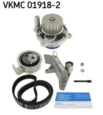 DEVİRDAİMLİ EKSANTRİK GERGİ KİTİ VW PASSAT 1.8T 20V-2.0 00-05 AUDI A4 1.8T-2.0 00-04 A6 2.0 01-