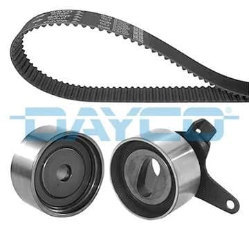 TRİGER KAYIŞ SETİ EKSANTRİK SETİ MAZDA 323 FAMILIA 1.5L ZL BJ kasa 99-01 1 KAYIŞ 2 RULMAN 1 23x220