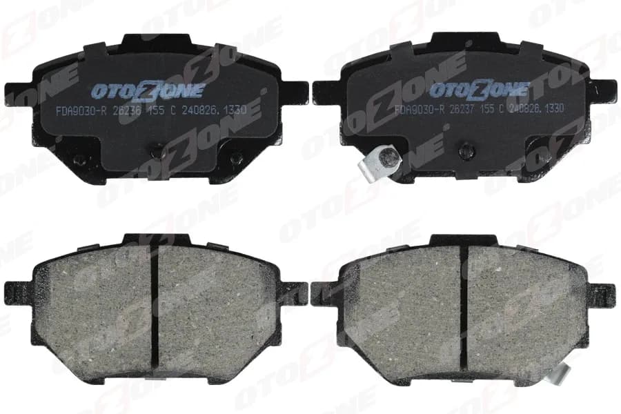 ARKA FREN BALATA TOYOTA YARIS CROSS 1.5L M15A-FXE Hybrid MXPJ10. MXPB10 21->