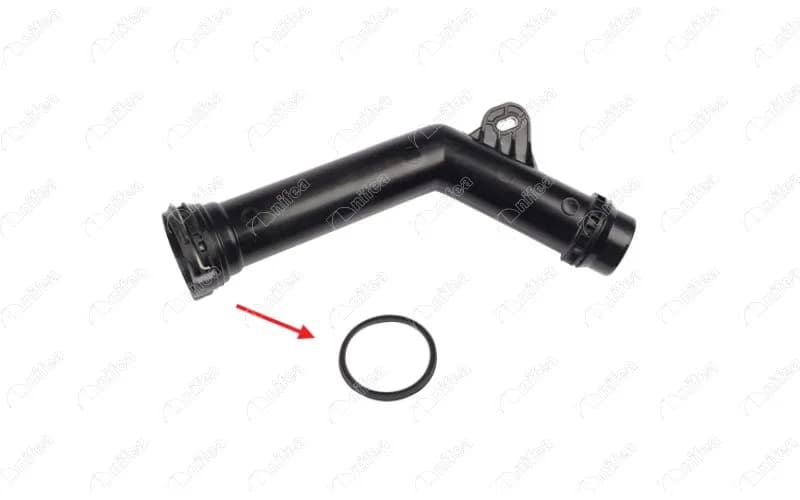 TURBO BORUSU CONTASI OK İLE GÖSTERİLEN CONTA RENAULT FLUENCE L3 1.5DCI K9K 836-837 10 >