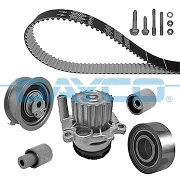 DEVİRDAİMLİ TRİGER SETİ GOLF4-BORA-OCTAVIA-LEON-CORDOBA-A3 1.9 TDI AGR K025559XS