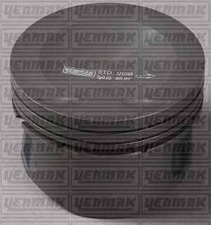 87-306800-04 PİSTON SEGMAN STD 86.00 VECTRA B-ASTRA F-G-OMEGA B 94-00 2.0 16V C20-X20XEV 112-136 P