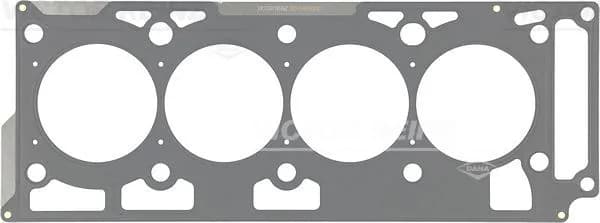 SİLİNDİR KAPAK CONTA FORD KA 08> 1.6 ZETEC