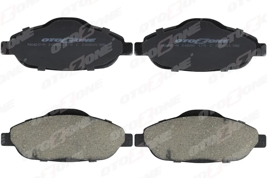ÖN BALATA P308 1.4 1.6 HDİ 2.0 HDİ 07> P308 SW 07> P308 CC 1.6 HDİ 09> P3008 13> 1.6 HDI-VTI