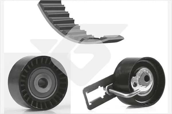 EKSANTRİK GERGİ KİTİ 141 DİŞ P207--P208-P301-P308-P508-P2008-P3008-P5008 08> PARTNER-BERLINGO-RIFT ER-JUMPY-C5-C4-DS4-C3-DS3-DS5-C-ELYSEE 1.6 HDI DV6C DV6DTED- FOCUS III 1.6 TDCİ 11>COURİER 1.5 TDCİ