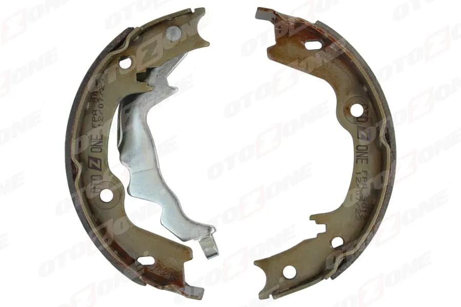 EL FREN BALATASI HYUNDAI ACCENT ERA 1.5L D4FA CRDi 06-> 1.4L G4EE 06-10 1.6L G4ED 06-10 / KIA RIO 1. 4L 1.6L benzinli 05-> 1.5L D4FA CRDİ 06-> 168x32
