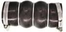 TURBO HORTUMU CROSSLAND-GRANDLAND-P207-P208-P301-P1007-P2008-C3-C3 PICASSO-C4 CACTUS-DS 3 1.6 HDI KELEPÇELİ
