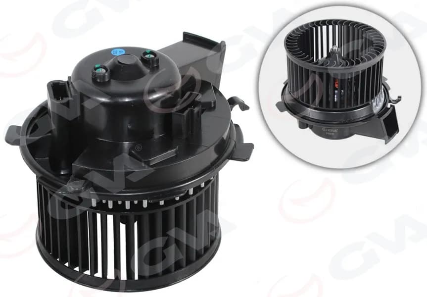 KALORİFER MOTORU 12V CITROEN XSARA PICASSO-PEUGEOT 307-206 CC-206-206 SW-206 -307 OTOM.-KLİMALI