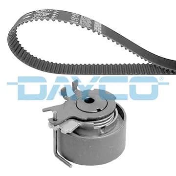 EKSANTRİK GERGİ KİTİ 095x234 CLIO II-III-KANGOO-LOGAN-SANDERO-MODUS 1.2-1.2 16V D4F-D7F K015577XS 1680600QAW