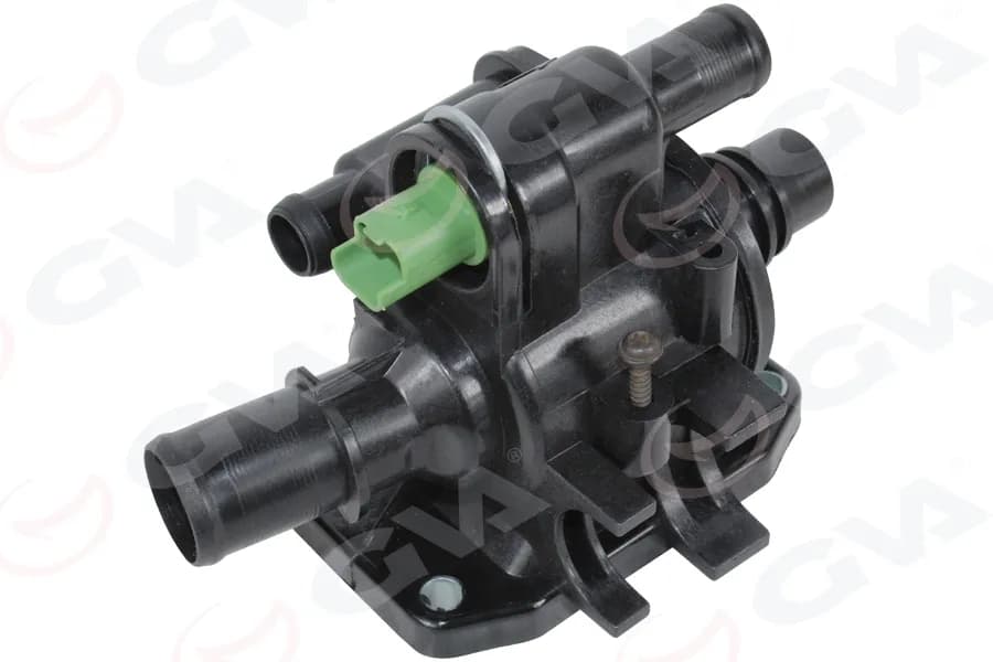 TERMOSTAT KOMPLE SENSÖRLÜ FORD FİESTA-PEUGEOT-CİTROEN 02> 1.4 HDİ-TDCİ EURO 4 MAZDA 2 1.4 CD 03>07