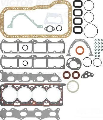 MOTOR TAKIM CONTA FIAT BRAVA 95>01 BRAVO 96>01 MAREA 96>02 PALIO 96>01 ALBEA 98>09 1.6 16V