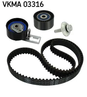 EKSANTRİK GERGİ KİTİ 141 DİŞ P207--P208-P301-P308-P508-P2008-P3008-P5008 08> PARTNER-BERLINGO-RIFT ER-JUMPY-C5-C4-DS4-C3-DS3-DS5-C-ELYSEE 1.6 HDI DV6C DV6DTED- FOCUS III 1.6 TDCİ 11>COURİER 1.5 TDCİ