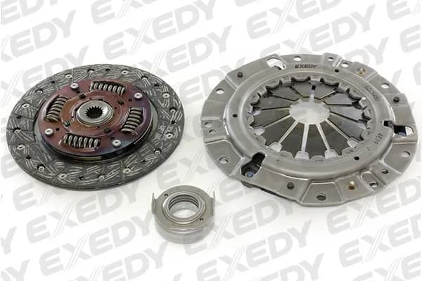 DEBRİYAJ SETİ BASKI DİSK BİLYA SUZUKI SPLASH 1.0L K10B A5B310 07-> 1.2L K12B A5B412 11-> / ALTO MA RUTTI 1.0L K10B AMF310 10->