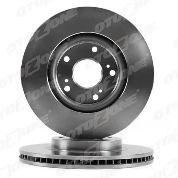 ÖN FREN DİSKİ HAVA KANALLI HONDA CIVIC 1.5L L15B7 VTEC FK7 RS modeli hatchback 17-> / 1.6L N16A İ-DTEC dizel FK3 FC8 kasa 13-> 293 çap x 5 bijon - Adet disk fiyatıdır