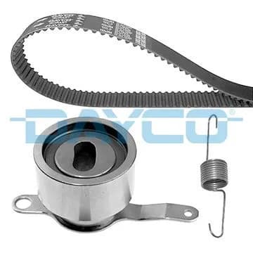 TRİGER KAYIŞ SETİ EKSANTRİK SETİ HONDA CIVIC 1.4L D14A4 D14A8 D14Z2 SOHC EL4 EJ9 MB2 kasa 96-01 1 KAYIŞ 1 RULMAN 103x240