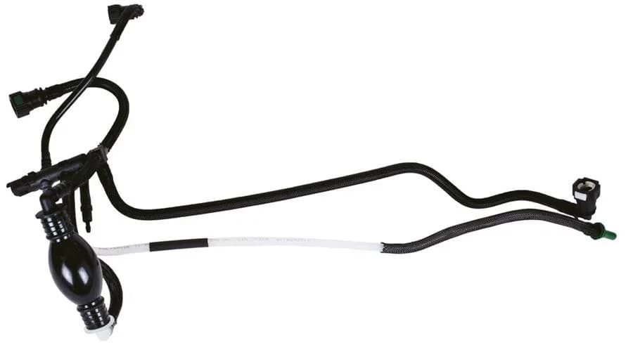 YAKIT BORUSU ELCİKLİ PEUGEOT P107 05>14 CITROEN C1 05>14 1.4 HDI FORD FIESTA-FUSION 01>08 1.4 TDCI