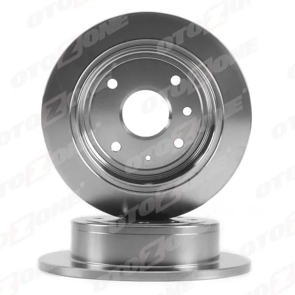 ARKA FREN DİSKİ ADET AVEO 05>13 LACETTI 2005 > NUBIRA 2005 > OPTRA 2003-2008 257X10.5X60X4DL DOLU