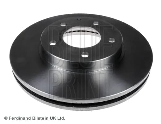 ÖN FREN DİSKİ HAVA KANALLI MAZDA XEDOS 9 2.5L KL TA12 94-00 273.5 ÇAP X 5 BİJON - Adet disk fiyatıdır