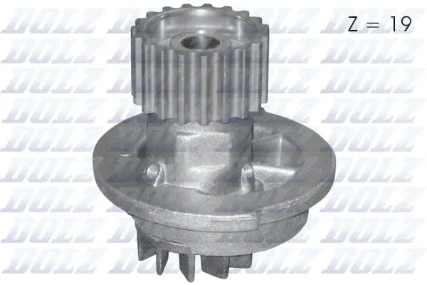 DEVİRDAİM SU POMPASI CHEVROLET AVEO KALOS 1.4L F14D T200 T250 T255 06-> / LACETTI 1.4L 1.6L KLAN 05-> / DAEWOO NUBIRA 1.6L A16DM 16v KLAJ 97-02