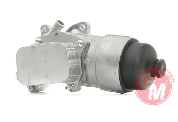 YAĞ SOĞUTUCUSU KOMPLE FORD-PEUGEOT-CİTROEN 02> FOCUS-COURIER-FIESTA-206 208 301 308 307 2008 3008 PA RTNER C3 C4 BERLINGO 1.4-1.5-1.6 TDCİ