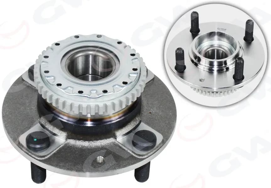 ARKA TEKER PORYASI HYUNDAI ELANTRA 1.6L 01-05 / KIA CERATO 1.5L 1.6L 2.0L 04-> 1.6L 07-18 ABS Lİ ARA ÇLAR İÇİN