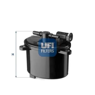 YAKIT FILTRESI LAND ROVER 224DT DISCOVERY SPORT L550 FREELANDER II L359 RANGE ROVER EVOQUE L538 . JA GUAR XF X250 . PSA P407-P508-P607-CITROEN C5-C6-C8 2.2 HDI
