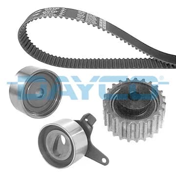 TRİGER KAYIŞ SETİ EKSANTRİK SETİ MAZDA FAMILIA 323 1.5L Z5 16V DOHC BA kasa 96-98 1 KAYIŞ 3 R ULMAN 125x220