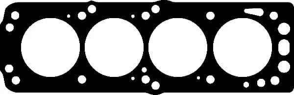 SİLİNDİR KAPAK CONTASI VECTRA A - ASTRA F 1.6 INJ C16NZ-C16SE-X16SZ-16SV 1.40mm 414619P