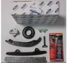 EKSANTRIK ZINCIR SETI KOMPLE BOXER III JUMPER III 22DT PUMA 2.2HDI 16V 130HP 140HP TRANSIT V347 2.2 TDCI 06>14 CUSTOM V362 11>16 2.2 TDCI DUCATO 2.2HDI 06>
