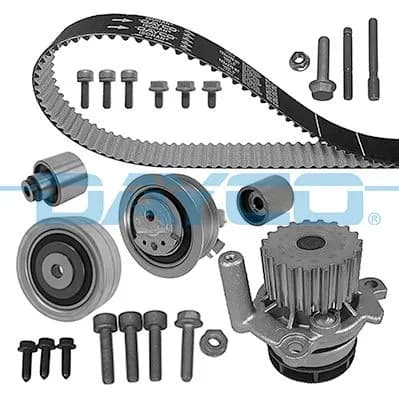 DEVİRDAİMLİ TRİGER SETİ CRAFTER-T6-A3-JETTA-CADDY-POLO-PASSAT 1.6-2.0 TDI CAYB/C/D-CAAB/C-CKUB-CFFB