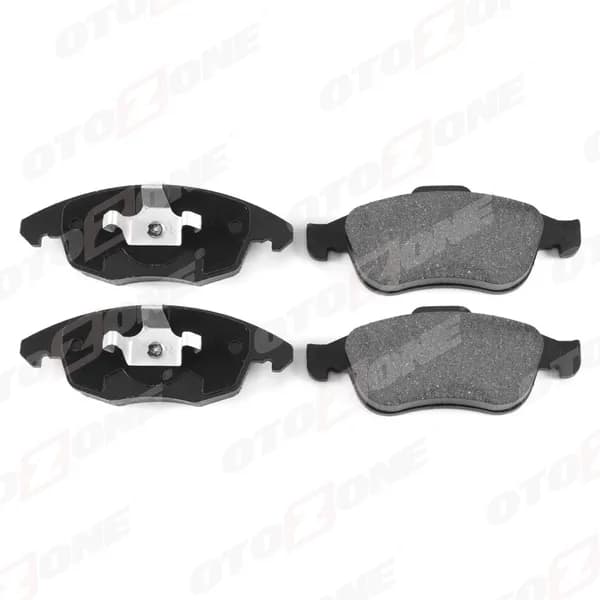 ÖN FREN BALATASI PEUGEOT PARTNER 08>11 P5008 09>17 CITROEN BERLINGO 08> C4 PICASSO 06>15 DS4 11>18 D S5 15>18 283mm