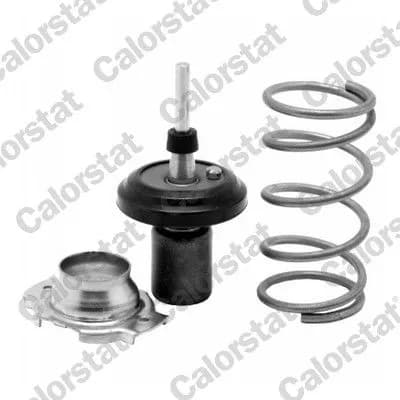 TERMOSTAT 82 C TOYOTA AURIS COROLLA 1.33L 1NR-FE NRE150 NRE180 6 vites 10-18 / YARIS 1.33L 1NR- FE NSP90 NSP130 06-17