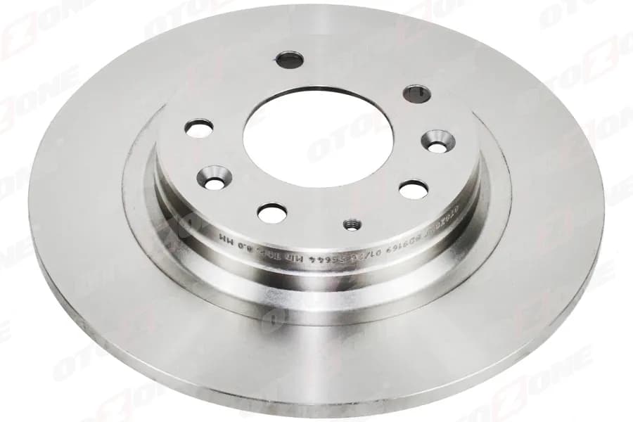 ARKA FREN DİSKİ DOLU TİP MAZDA 6 2.0L LF-DE RF GG GH kasa 02-12 280 çap x 5 bijon - Adet disk fiyatıdır