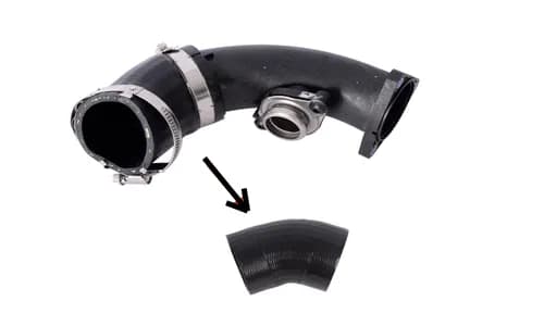 TURBO HORTUMU PLASTİK BORU HARİÇ AUDİ A1 1.4 TDI VW POLO VII 1.4 TDI SKODA FABIA III 1.4 TDI