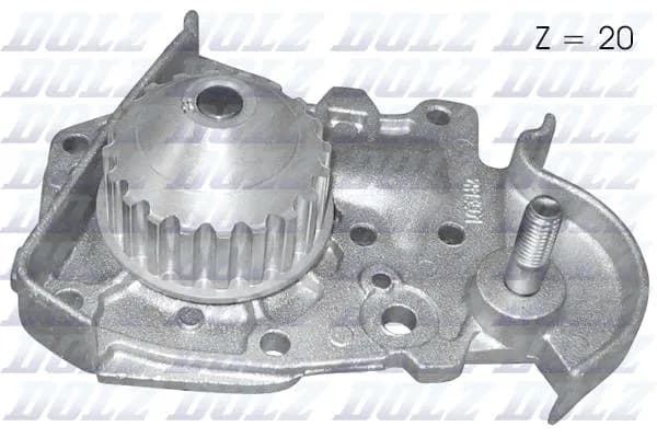 DEVİRDAİM RENAULT MEGANE-R19 1.6 ENJ CLIO SYMOL 1.4 K7M-LOGAN-SANDERO 1.4i-1.6i-QASHQAI 1.6 686-1307700QAD