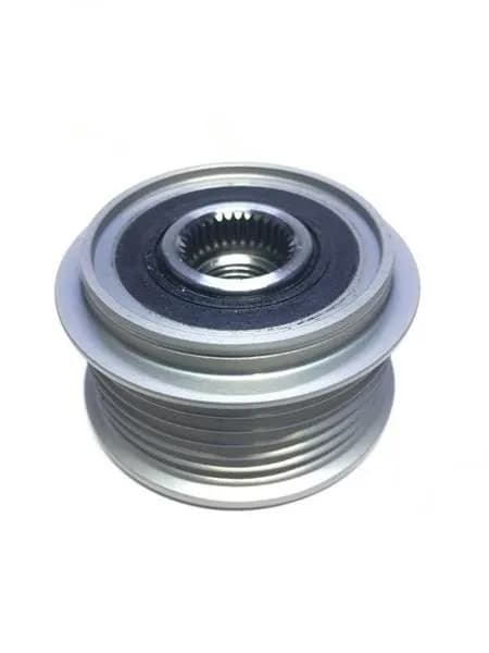 ALTERNATÖR GERGİ KASNAĞI FORD TRANSIT 2.2 155PS 11 > RANGER TKE 2.2 155PS 12 > CUSTOM V362 12 > D T244 DEFENDER L316 TOYOTA HILUX 7 ALT.NO BOSCH 0121615003