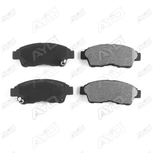 ÖN FREN BALATA TOYOTA COROLLA 1.6L 4A-FE enjeksiyonlu AE101 AE111 92-00 / CARINA E. CORONA 2.0L 3S -FE ST191 ST191E 92-98 / RAV4 2.0L 3S-FE SXA10 95-00