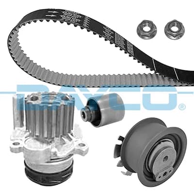DEVİRDAİMLİ TRİGER SETİ 120x300 T5-CADDY-PASSAT-JETTA-GOLF-POLO-A3-LEON 1.4-1.9TDI BJB-AXB-AMF-BLS